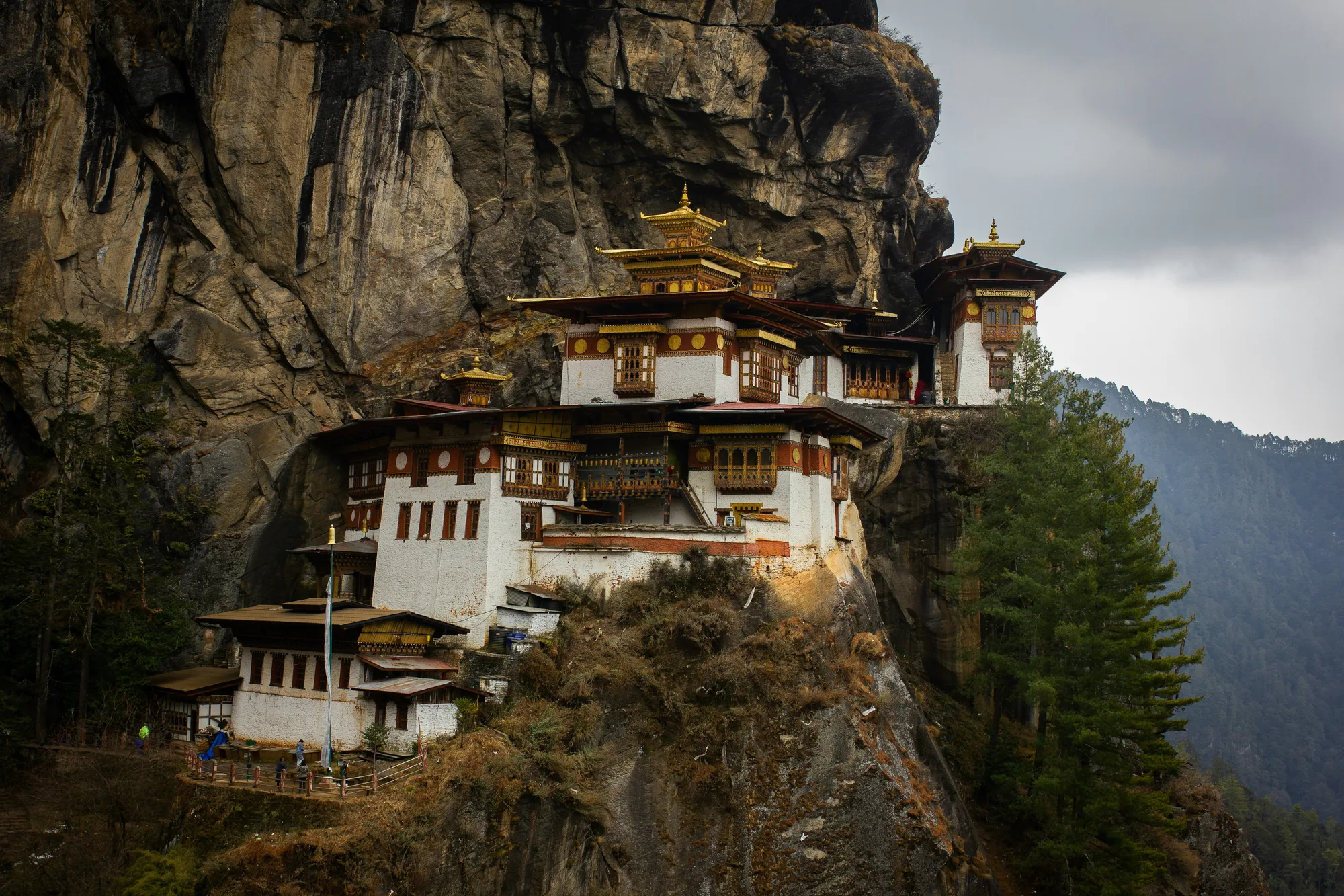Bhutan Highlights —(5N6D) Paro2N, Thimphu2N & Punakha1N