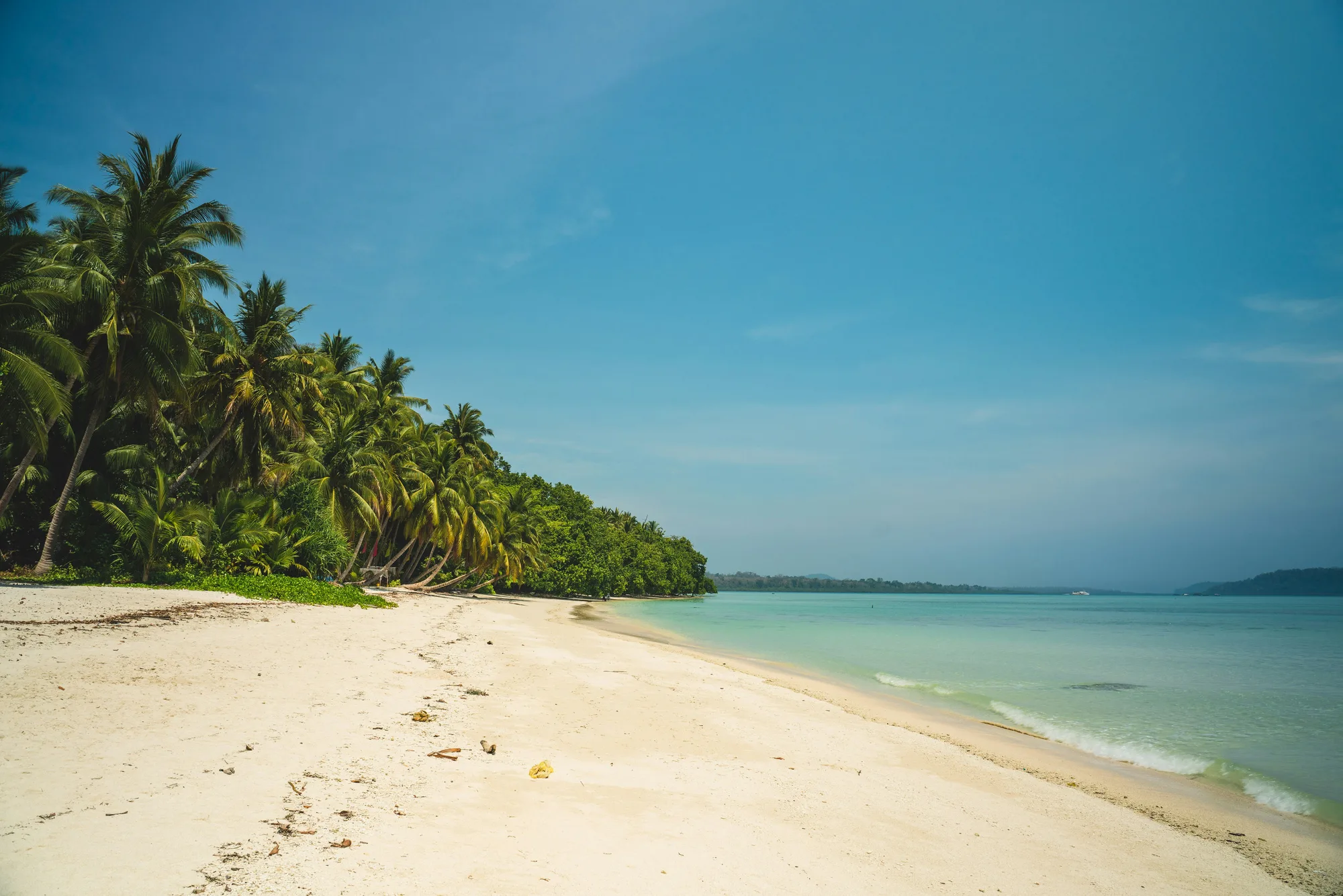 Andaman Trails (4N5D) Port Blair 2N, Havelock 1N,  Neil 1N