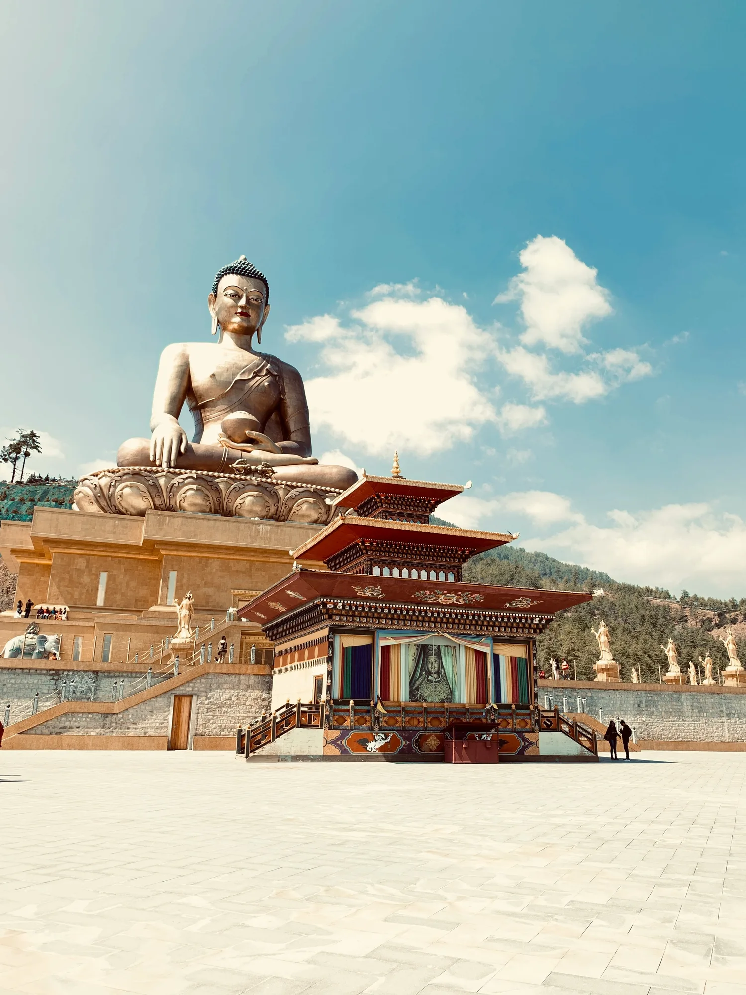 Short Bhutan Escape — (3N4D) Paro 2N, Thimphu 1N