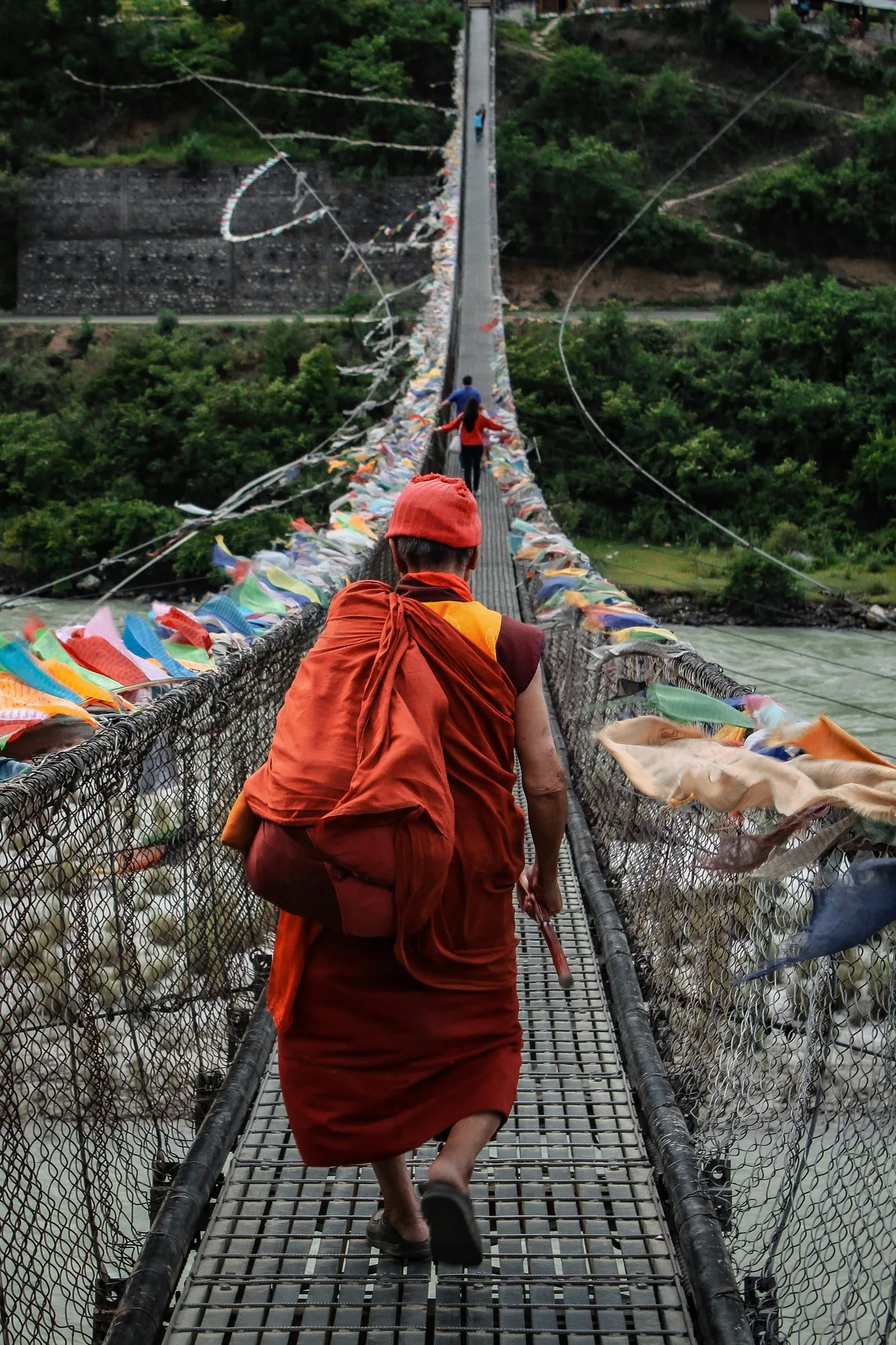 Bhutan Highlights —(5N6D) Paro2N, Thimphu2N & Punakha1N